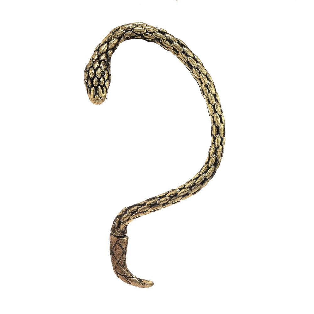 Серьги-гвоздики в стиле панк-стиля с подвесками, креативные модные индивидуальные трендовые серьги-гвоздики в стиле ретро с драконом