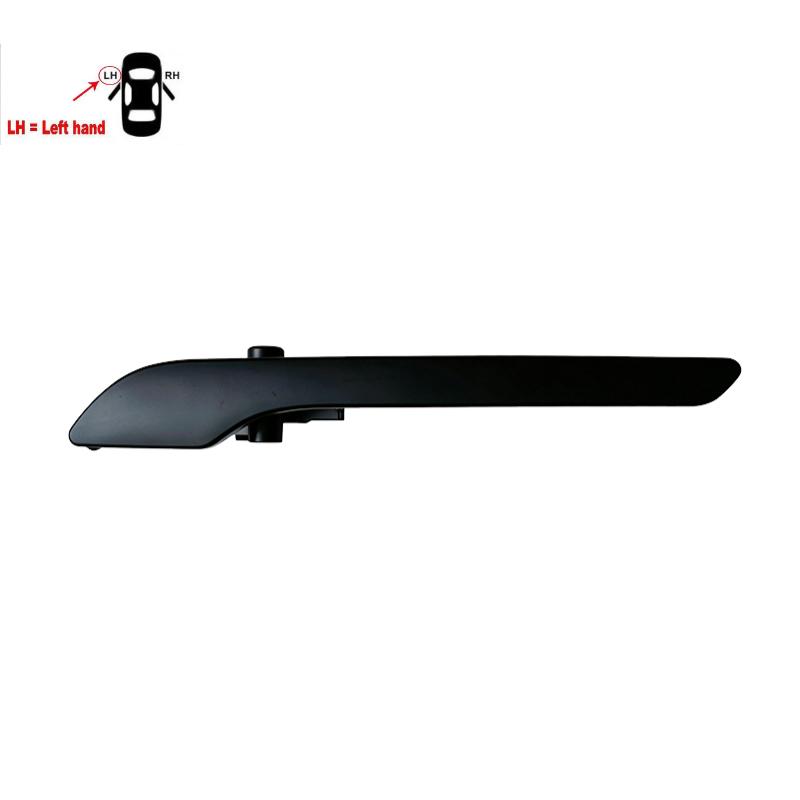 Exterior Door Handle Cover Front Rear Left Right Silver Black For Tesla Model 3 2017- Model Y -2026 Outer Handle Shell