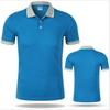 Polohemd für die Arbeit Herren Damen Kurzarm Polyester Atmungsaktiv Schnelltrocknend Uniformen