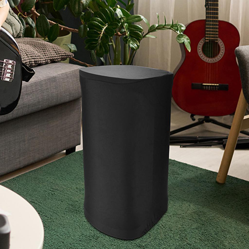 Atmungsaktive Schutzhülle für SRSXV500/XP500 Soundsysteme Leichte Haltbarkeit Design Waschbarer Stoff Staubschutz