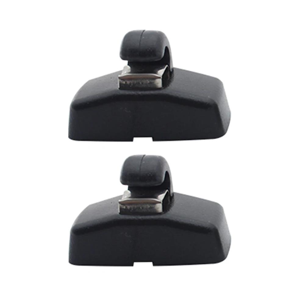 Car Sun Visor Hook Clip Bracket Hanger for VW Bora IV Golf 4 GTI Jetta A4 Passat B5 B6 Polo 9N Beetle Caddy Skoda Octavia 2 A5