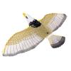 Jouet Aigle Volant Électrique Avec Ailes Battantes Lumière Lumineuse Et Musique Vive Pour Cadeaux d'Anniversaire d'Enfants Jouet d'Intérieur Extérieur