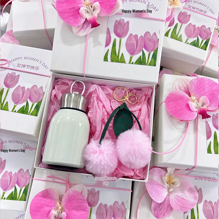 Goddess Festival Gift Set: Creative Boxed Birthday Gift for Girls & Beauty Fashion