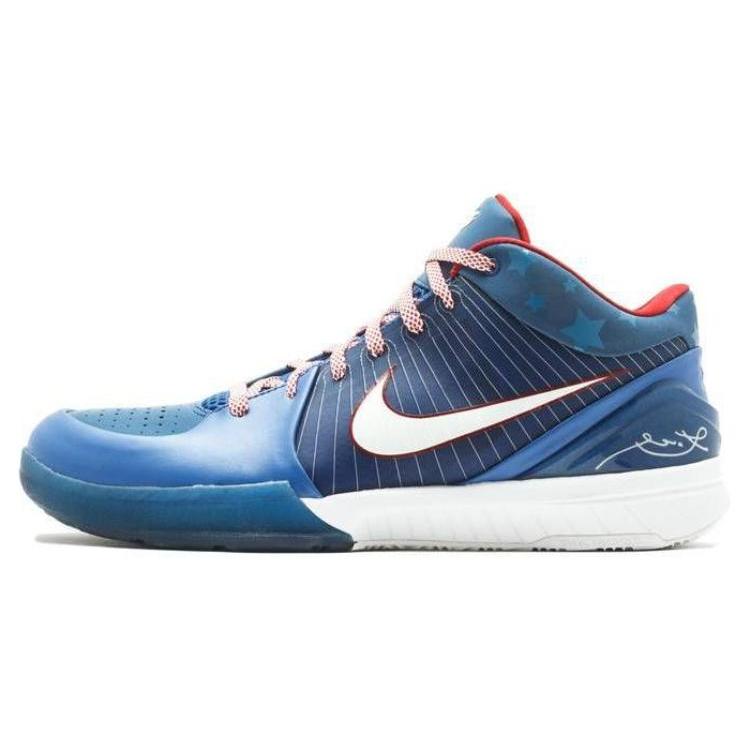 

Новые Nike Kobe 4 Philly 2009 344335-411 42