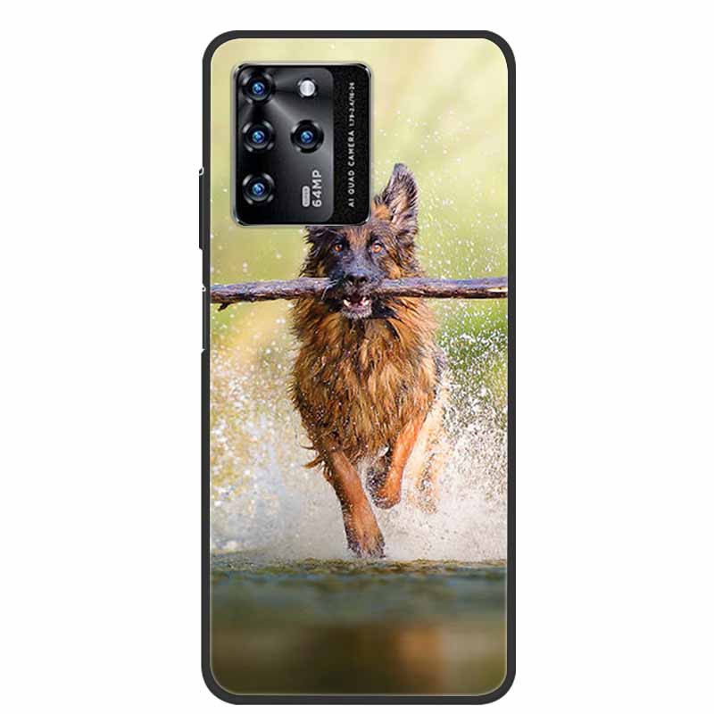 

Чохол для ZTE Blade V30 Розкішний силіконовий ТПУ м який чохол для телефону для ZTE Blade V30 Vita 9030 8030 Ударостійкий з візерунком серця Coque V30 Vita