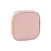 1PC Portable Zipper Jewelry Storage Bag Earrings Ring Storage Display Function Jewelry Organizer Jewelry Case Home Storage