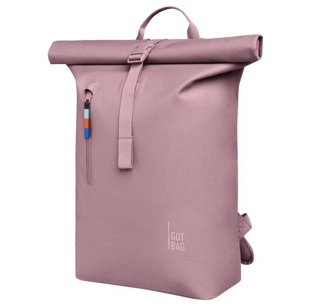 Backpack GOT BAG Rolltop Lite 2.0 Monochrome Porpoise