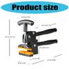 High Strength Aluminum Alloys Tile Cutting Pliers Ceramic Glass Tile Cutter for DIY Enthusiasts and Construction Workers