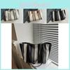 2024 Trendy Large Capacity Tote Bag For Women In Black White Or Brown Stylish Colors