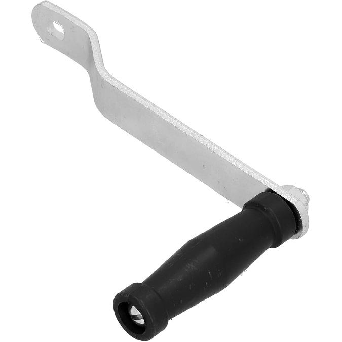 Winch Handle Replacement for Marine Boat Trailer - Reliable Boat Winch Crank Replacement Accessory Perfect for Boat, Yacht & Marine Trailer Spare