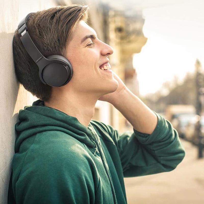 Herní sluchátka Polštářek náušníku Prodyšný pro ATH-S200BT Měkký návlek na sluchátka