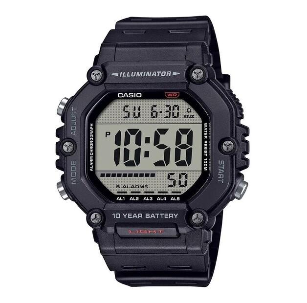 Наручные часы Casio AE-1600H-1AVEF One Size