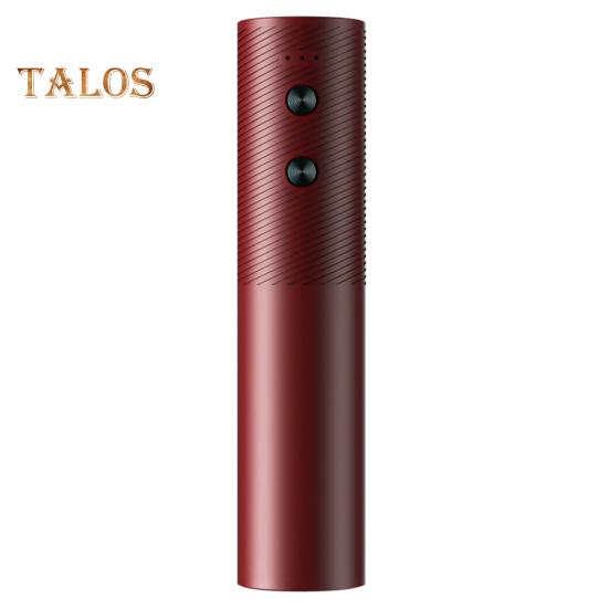 

Электрический штопор для вина, автоматический штопор для бутылок вина, перезаряжаемый, кнопка с одним нажатием, для извлечения винных пробок для любителей вина вино красного