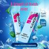 Yu Cao Zhen Ice Cool Whitening Toothpaste 120g - Fresh Breath, Stain Removal, Healthy Teeth Cleaning