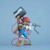 Digimon Adventure Pinochimon PVC Anime Figure Collectible Desktop Ornament Home Decor Fine Craft Gift For Digimon Enthusiasts