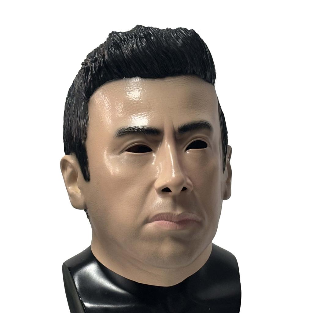 Swift Kill Keanu·Revis Celebrity Headgear Halloween party, fun costume masquerade, latex masks