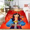 Custom 1Pc Princesses Pink Fantasy Rug Office Carpet Indoor Outdoor Entrance Doormat Nonslip Soft And Comfortable Living Room D916218