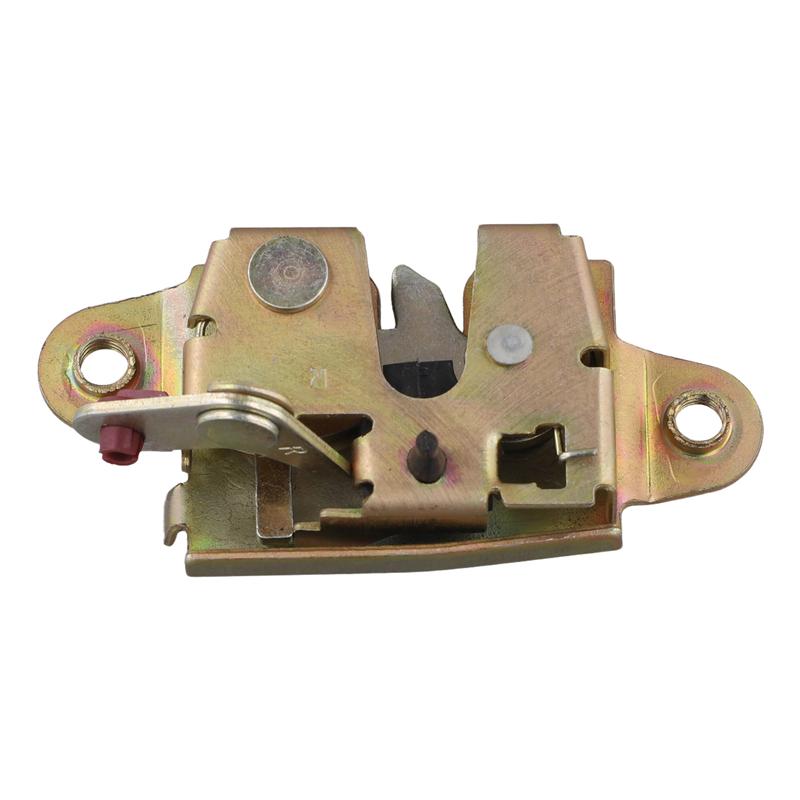 A58X-Блок замка ящика задней двери Корпус замка задней двери Для пикапа JAC T6 Замок задней двери As Shown Right