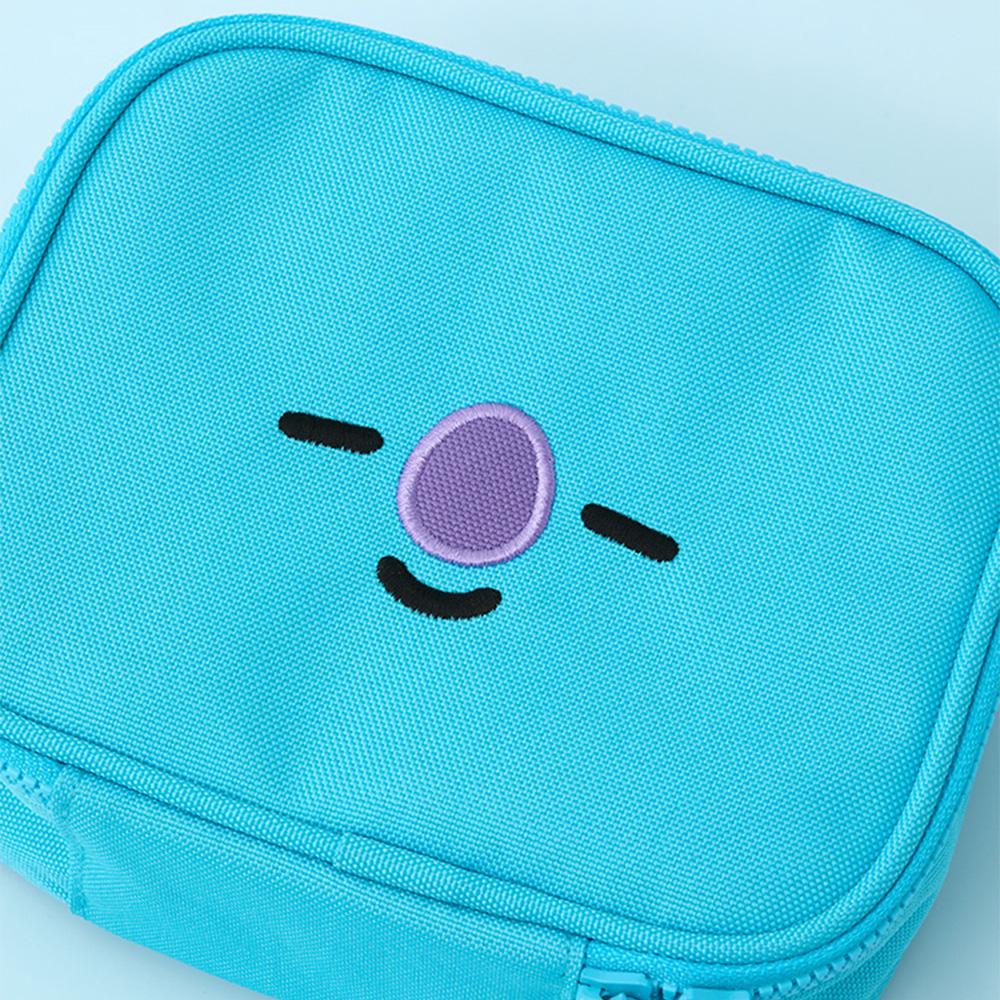 BT21 KOYA Basic Multi Pouch S