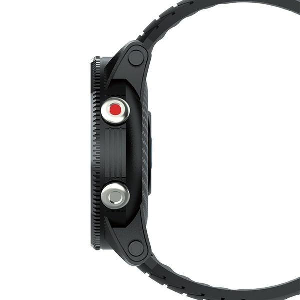 NORTH EDGE XTREK Men Sports Smart Watch GPS 360*360dpi Heart Rate SpO2 VO2 Max Stress 120 Sports Mode IOS Android Smartwatch