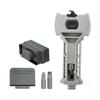 Door Latch Kit for Accurate Scoring and Chiseling Door Installation Kit Fit for Square or Round Latch 1-3/8"or 1-3/4" Thick C5M0