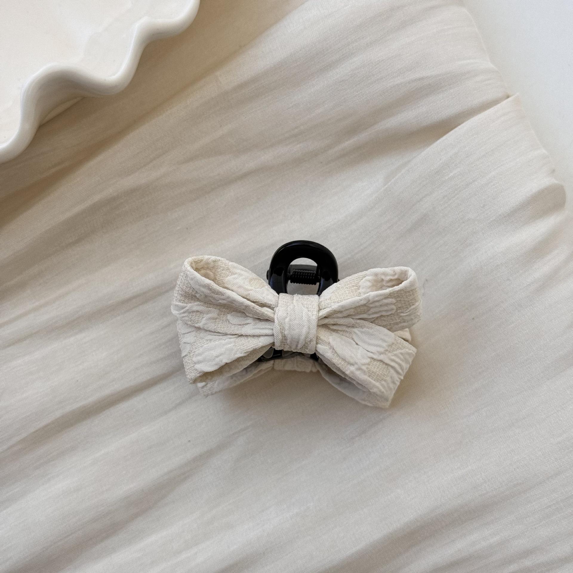 

Корейские аксессуары заколки и зажимы краб для девочки женщины бант популярный весеннее украшение мини краб новинка в ведущей моде трендовый