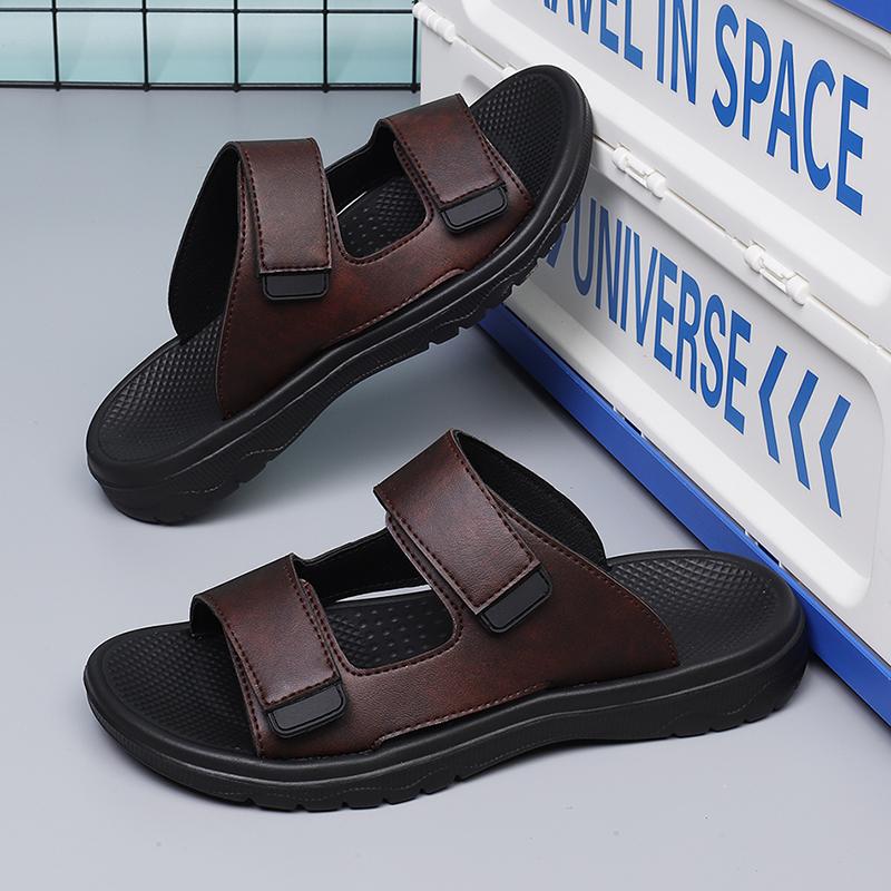 High Quality Shoes for Men 2024 Sendal Man Men's Sports Shoes Slipers Summer Man Sandals Super Copy Sandals Casual Sneakers Flat