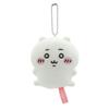 Original Chiikawa Anime Plush Doll Kawaii Usachi Keychain Hachiware Keyring Stuffed Pendent Backpack Ornament Toy Birthday Gift