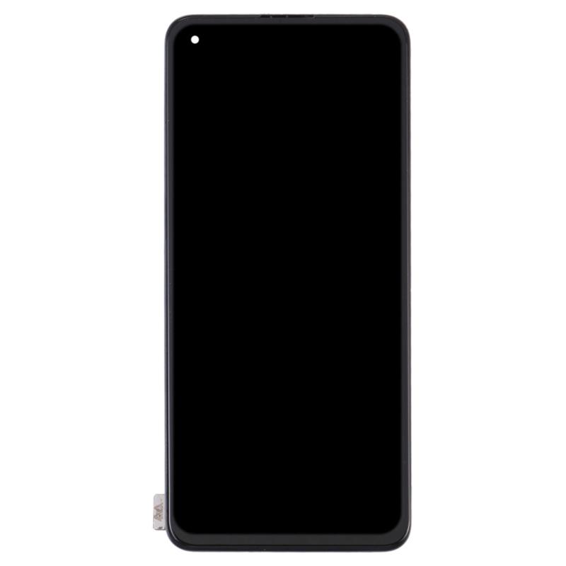 

For Oppo Reno5 4G/Reno5 K Grade C LCD Screen and Digitizer Assembly+Frame Part (TFT Technology) (without Logo) Type A