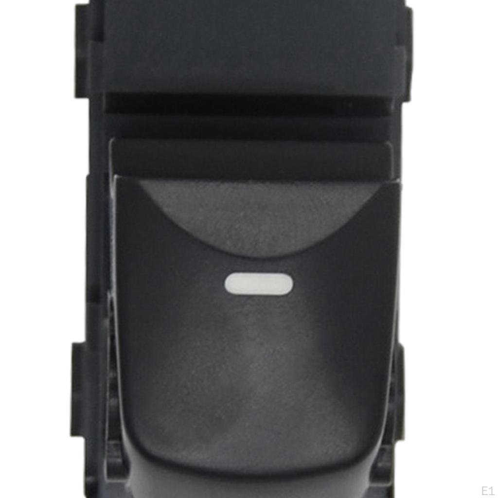 Automotive Electric Power Door Window Switch 935803x010Ry Fit for Replaces Spare Parts Durable