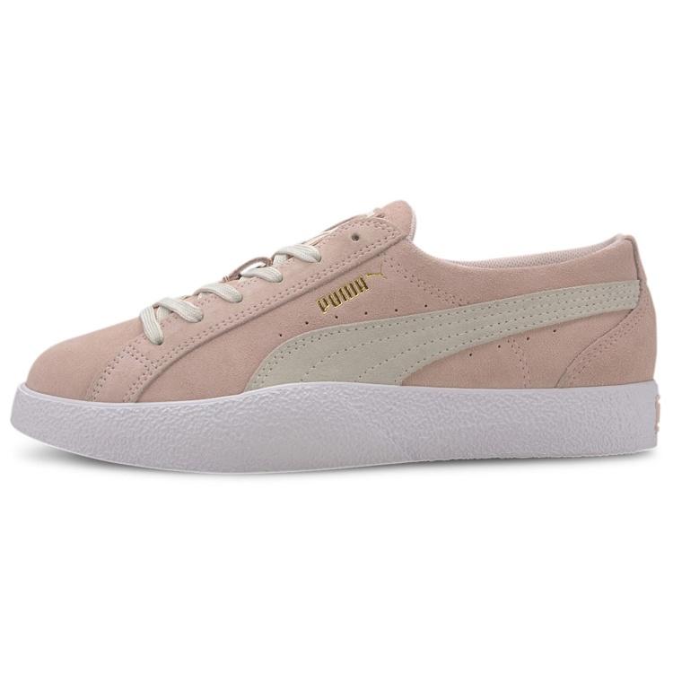 (WMNS) PUMA Love Suede Rosewater Women s 371741-02 EU 39
