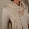 Marigold Scarf (cream)