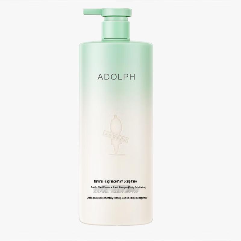 

Adolfo Natural Plant Fragrance Anti-Dandruff Shampoo