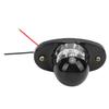 24V Car License Plate Light 6 LED Driving Signal Lamp Waterproof for Trailer Truck