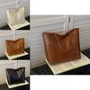 Trendy Street Style Medium Sized Pu Tote Bag Chic Shoulder Bag For Everyday Use