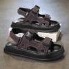 Sandals men's 2025 new summer student breathable non-slip thick-soled wear-resistant men's outdoor leisure Vietnam beach shoes