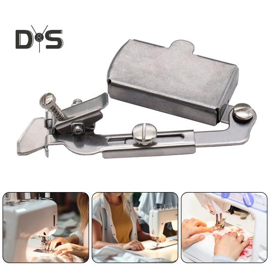 

Швейная машина Магнитный шовный направляющий металлический швейный промышленный домашний швейный инструмент Кромкорез Инструмент для подгибки Винтажные швейные машинки Аксессуары Sewing Machine