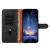 For Samsung Galaxy Tab A11+/A9+ Case Kickstand PU + TPU Tablet Cover with Wristband/Pen Slot