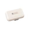 7 Compartments Travel Pill Organizer Small&Large Size Vitamin Container Pill Dispenser  Medicine
