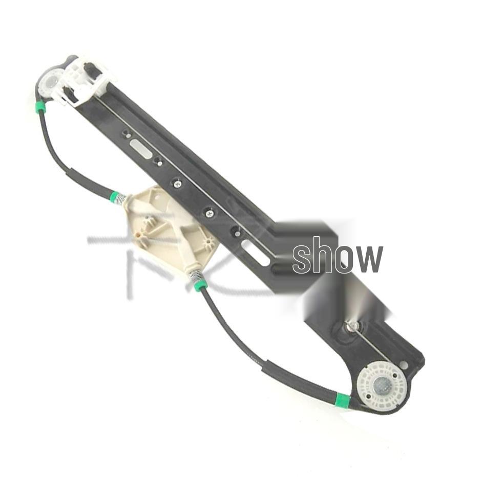 BMW X3 Rear Door Glass Lifter Bracket - Part Numbers 51353448251/51353448252