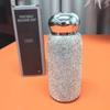 Diamond-Studded Starry Sky Insulated Stainless Steel Mug