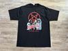 Motley Crue Hollywood Bad Boys 2011 Tour Concert Poison Band T Shirt XL Dates Unisex T-Shirt