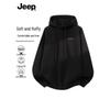 Jeep Men's Heavyweight Hooded Sweatshirt