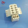 10-Pin Automotive Wiring Harness Connector Housing - DJ7103-6.3-21 Plastic Socket Shell