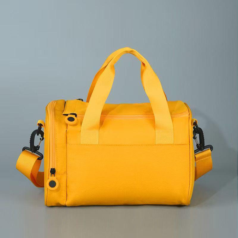 Multifunctional Large Capacity Travel Bag - Lightweight for Dance, Fitness, Swimming & More