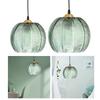 Modern Minimalist Glass Pendant Lamp Hanging Lamp for Bar Living Room Indoor