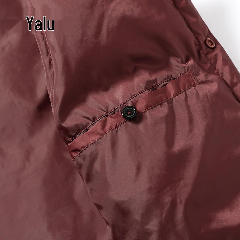 Ya Lu Unisex Goose Down Padded Vest