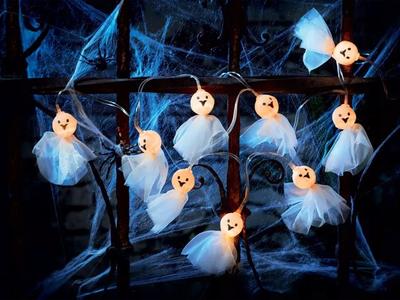 Iluminación – Luces de Navidad y otra iluminación