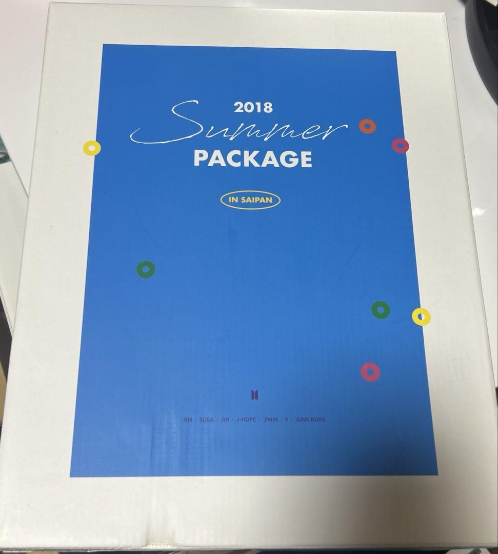 

[USED] BTS Samapake 2018