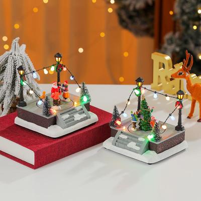 Decoración para el hogar
 – Cajas de música